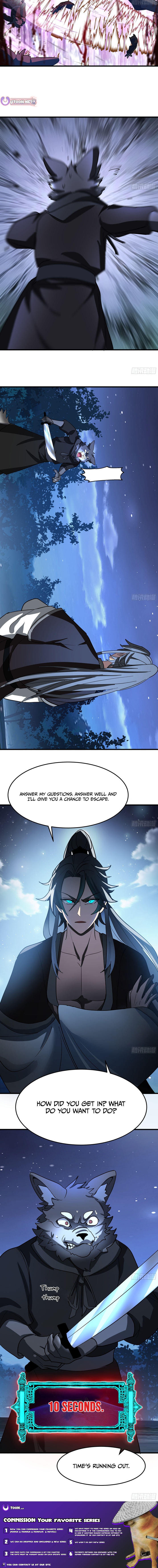 Never Mess with Senior Brother Chapter 16 Page 1