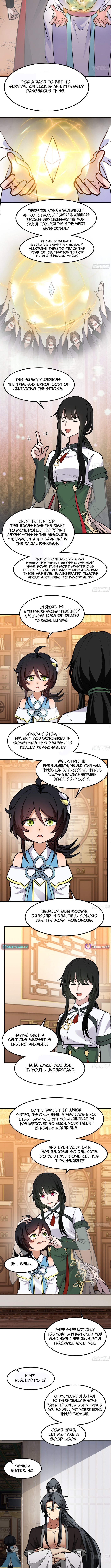 Never Mess with Senior Brother Chapter 08 Page 1