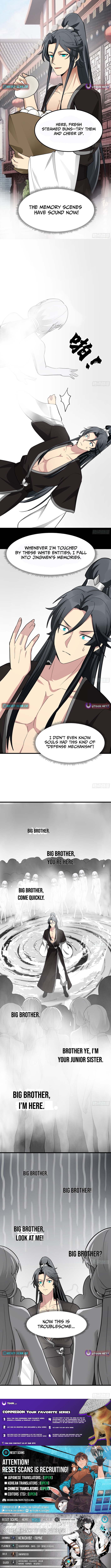 Never Mess with Senior Brother Chapter 08 Page 1