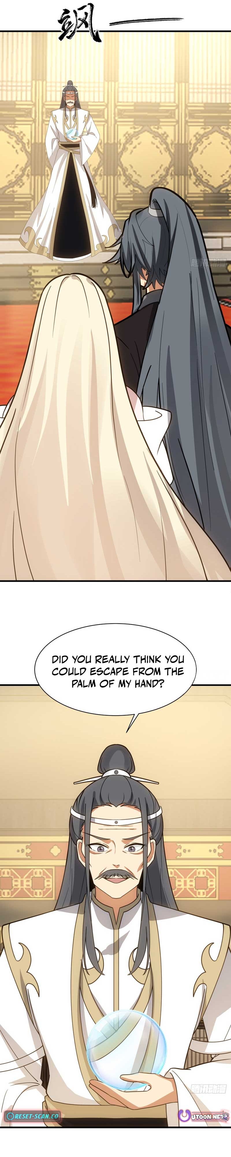Never Mess with Senior Brother Chapter 42 Page 1