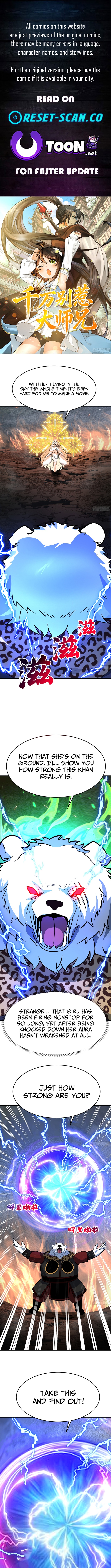 Never Mess with Senior Brother Chapter 31 Page 1