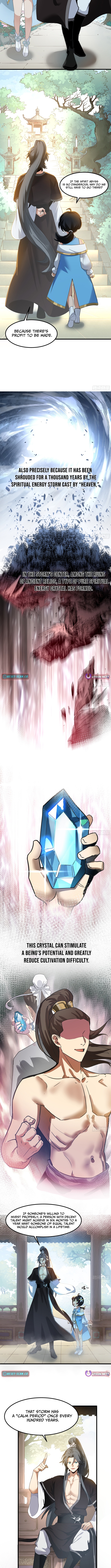 Never Mess with Senior Brother Chapter 03 Page 1