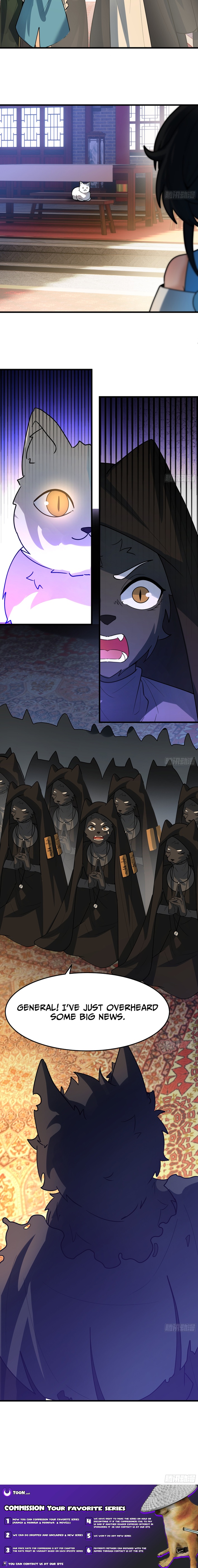 Never Mess with Senior Brother Chapter 23 Page 1