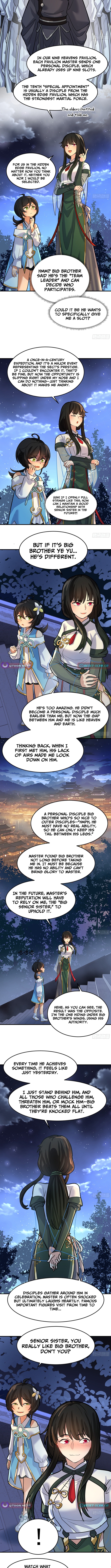 Never Mess with Senior Brother Chapter 10 Page 1