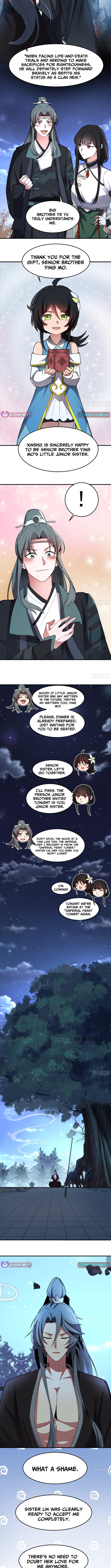 Never Mess with Senior Brother Chapter 10 Page 1