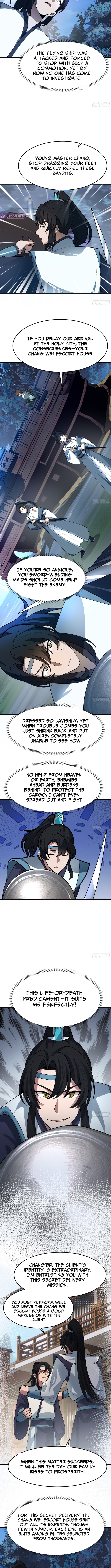 Never Mess with Senior Brother Chapter 18 Page 1