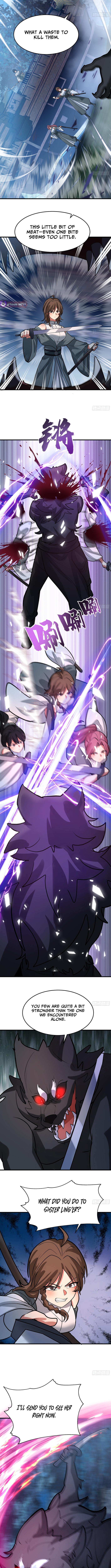 Never Mess with Senior Brother Chapter 18 Page 1