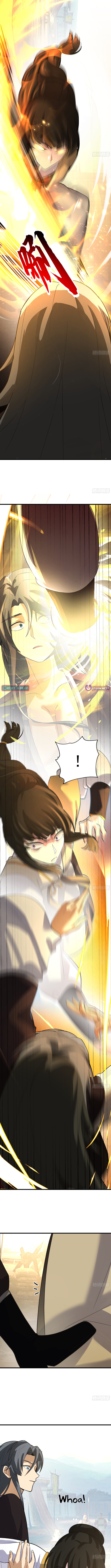 Never Mess with Senior Brother Chapter 06 Page 1