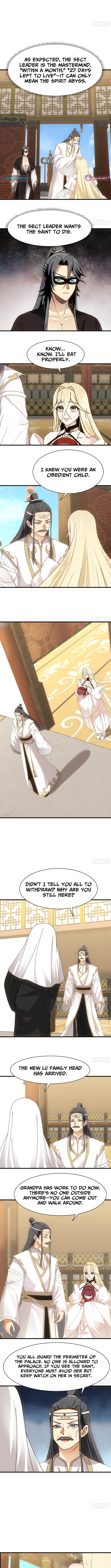 Never Mess with Senior Brother Chapter 36 Page 1