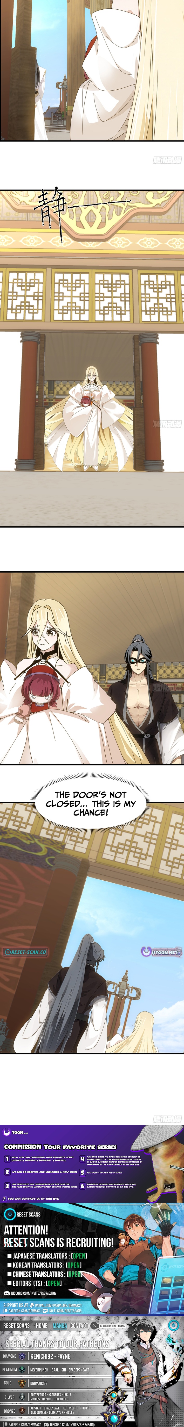 Never Mess with Senior Brother Chapter 36 Page 1