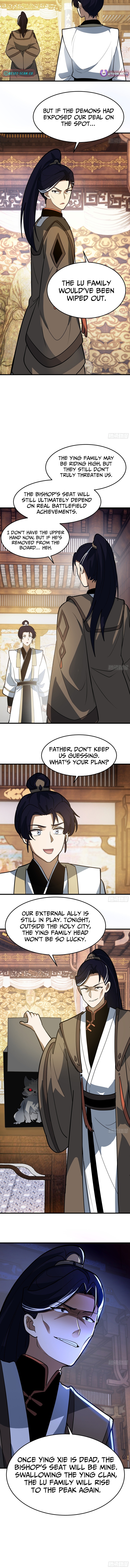 Never Mess with Senior Brother Chapter 27 Page 1
