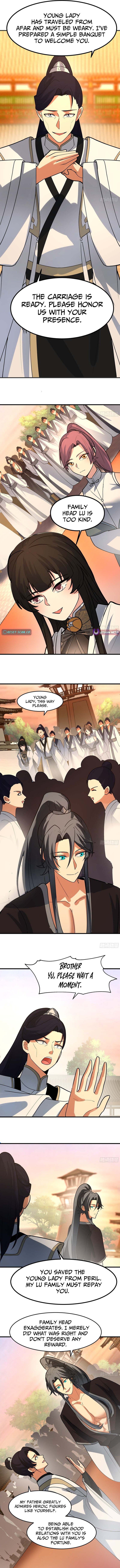 Never Mess with Senior Brother Chapter 22 Page 1