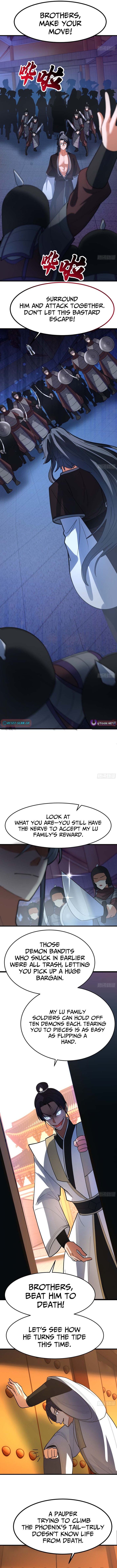 Never Mess with Senior Brother Chapter 22 Page 1