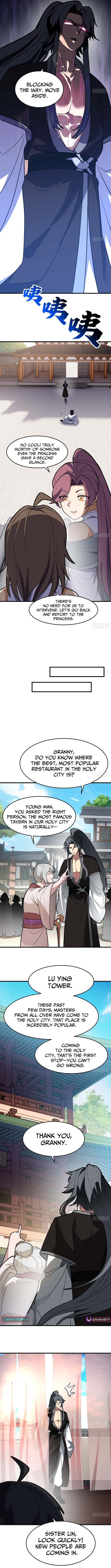 Never Mess with Senior Brother Chapter 22 Page 1