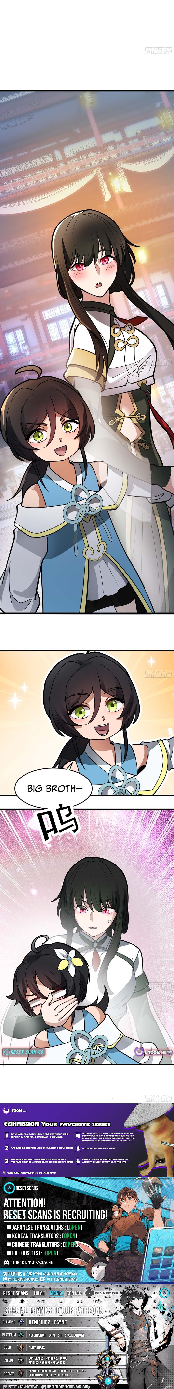 Never Mess with Senior Brother Chapter 22 Page 1