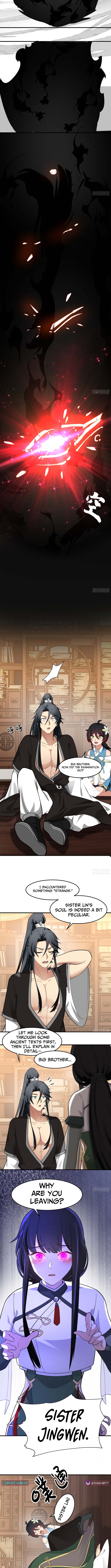 Never Mess with Senior Brother Chapter 09 Page 1