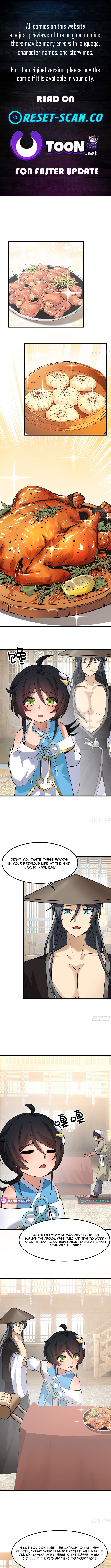 Never Mess with Senior Brother Chapter 05 Page 1