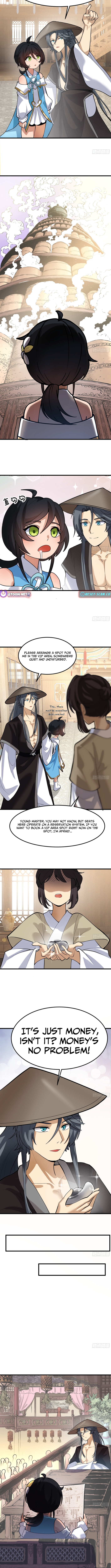 Never Mess with Senior Brother Chapter 05 Page 1