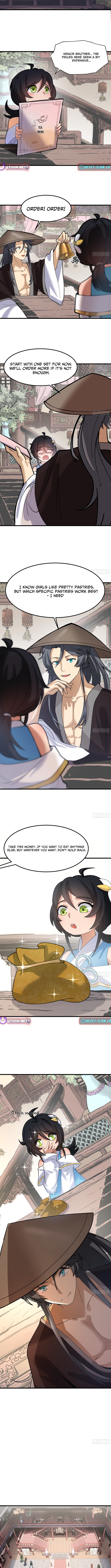 Never Mess with Senior Brother Chapter 05 Page 1