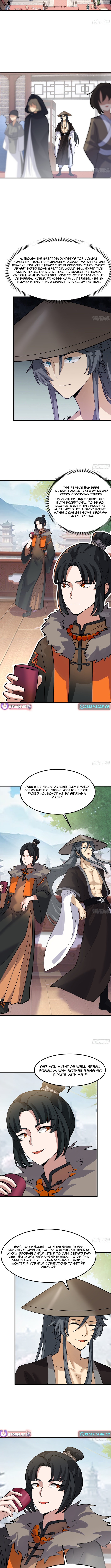 Never Mess with Senior Brother Chapter 05 Page 1