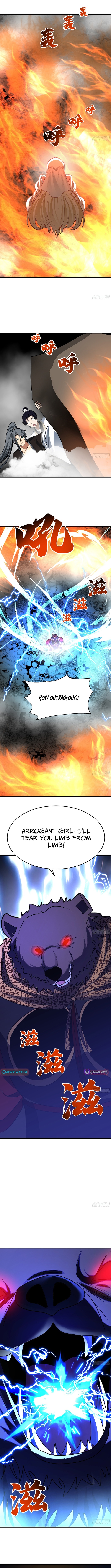 Never Mess with Senior Brother Chapter 30 Page 1