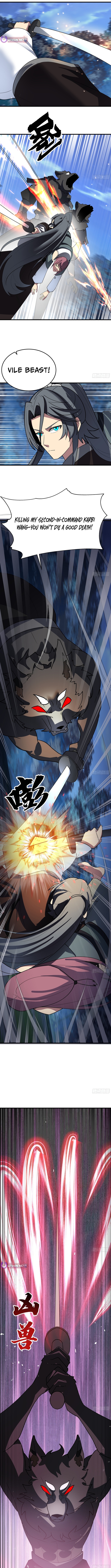 Never Mess with Senior Brother Chapter 19 Page 1