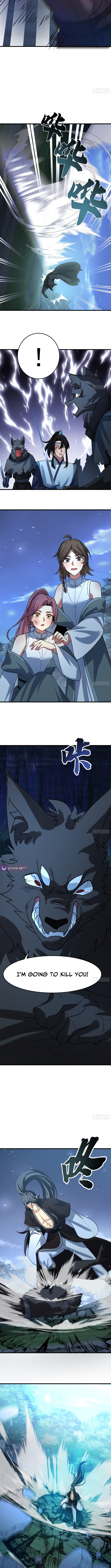 Never Mess with Senior Brother Chapter 19 Page 1