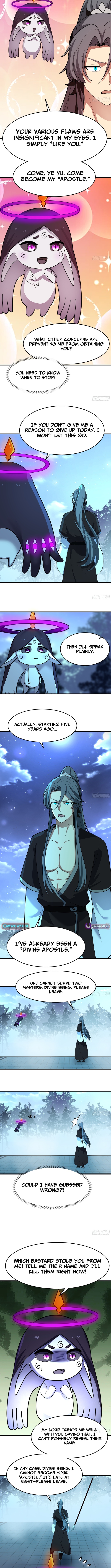 Never Mess with Senior Brother Chapter 12 Page 1