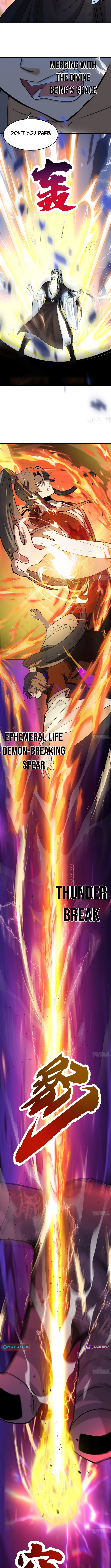 Never Mess with Senior Brother Chapter 12 Page 1