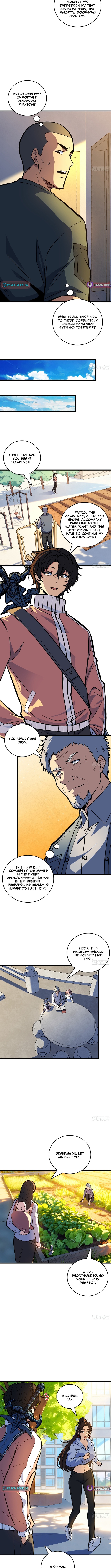 I Single Chapter Handedly Crush the Chaotic World - Chapter 22 Page 1