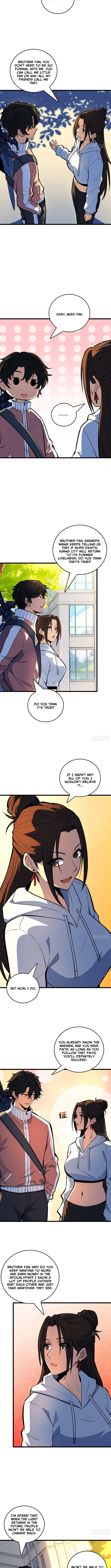 I Single Chapter Handedly Crush the Chaotic World - Chapter 22 Page 1