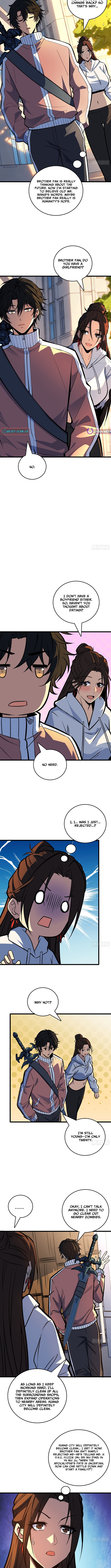 I Single Chapter Handedly Crush the Chaotic World - Chapter 22 Page 1