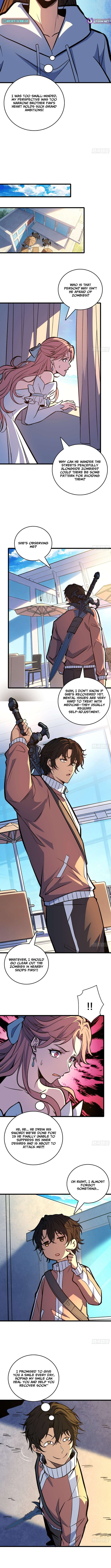 I Single Chapter Handedly Crush the Chaotic World - Chapter 22 Page 1