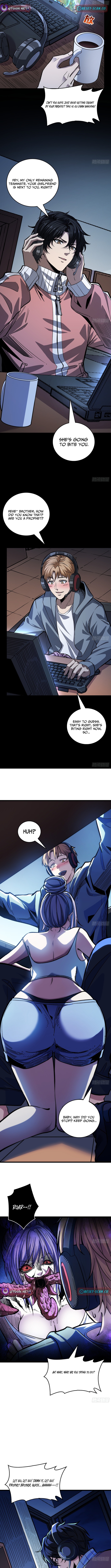 I Single Chapter Handedly Crush the Chaotic World - Chapter 01 Page 1