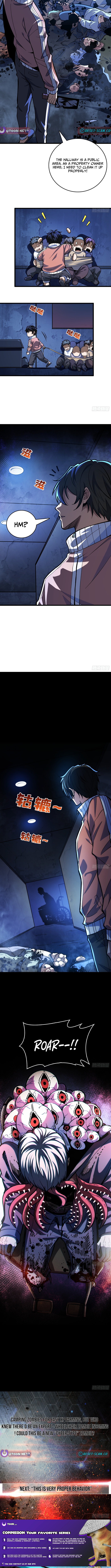 I Single Chapter Handedly Crush the Chaotic World - Chapter 01 Page 1