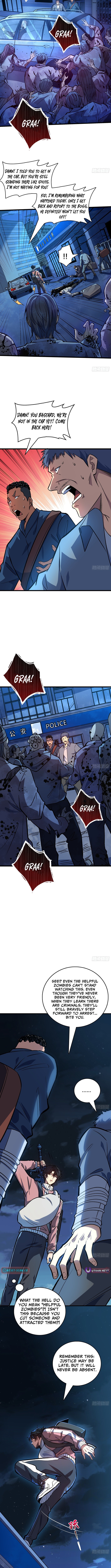 I Single Chapter Handedly Crush the Chaotic World - Chapter 11 Page 1