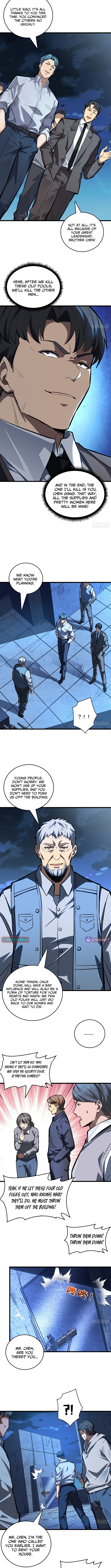 I Single Chapter Handedly Crush the Chaotic World - Chapter 07 Page 1