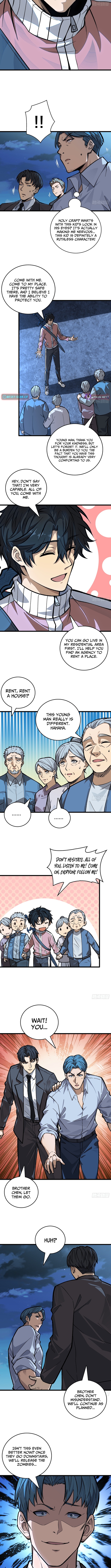 I Single Chapter Handedly Crush the Chaotic World - Chapter 07 Page 1