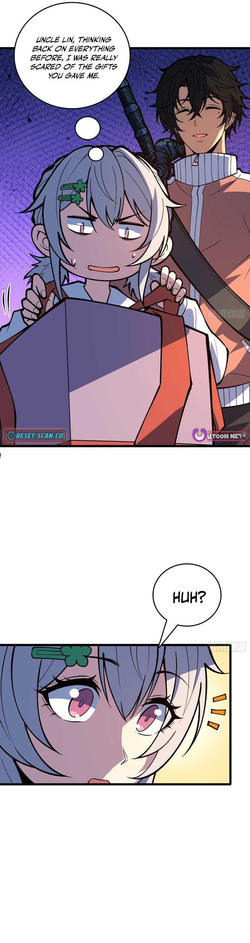 I Single Chapter Handedly Crush the Chaotic World - Chapter 38 Page 1