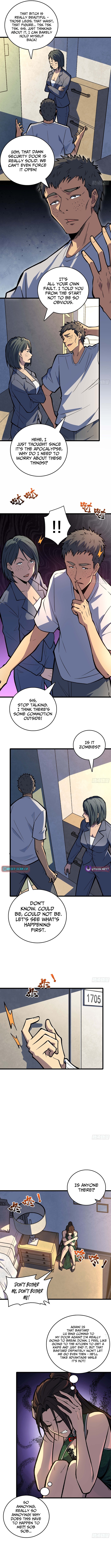 I Single Chapter Handedly Crush the Chaotic World - Chapter 16 Page 1
