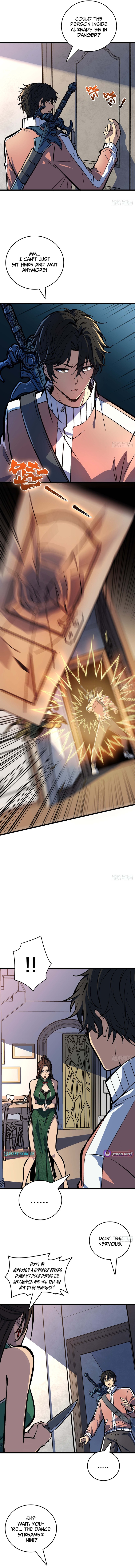 I Single Chapter Handedly Crush the Chaotic World - Chapter 16 Page 1