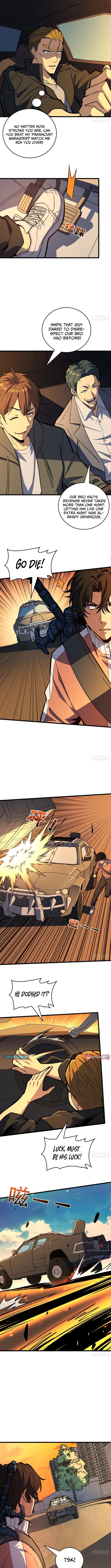 I Single Chapter Handedly Crush the Chaotic World - Chapter 29 Page 1