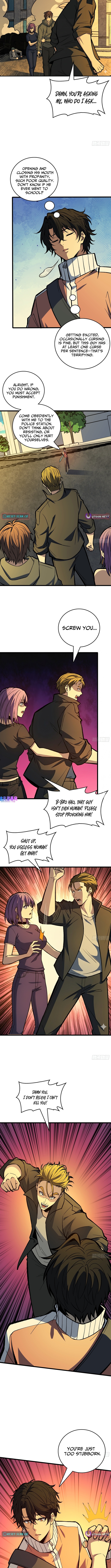 I Single Chapter Handedly Crush the Chaotic World - Chapter 29 Page 1