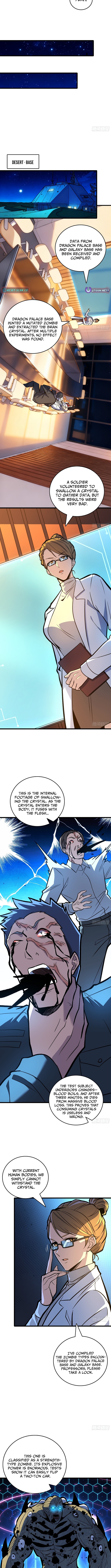 I Single Chapter Handedly Crush the Chaotic World - Chapter 21 Page 1
