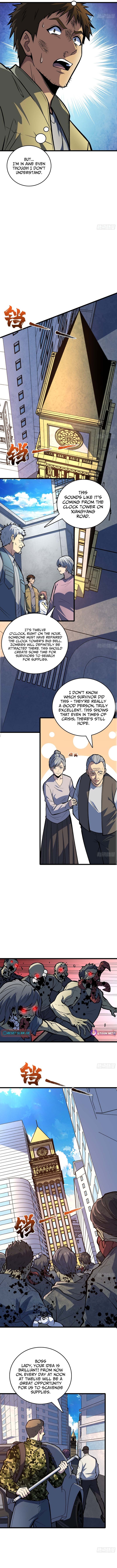 I Single Chapter Handedly Crush the Chaotic World - Chapter 15 Page 1