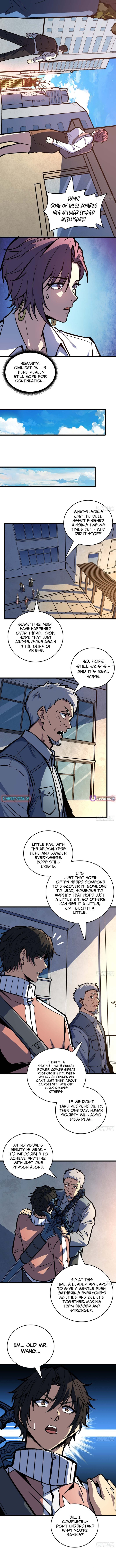 I Single Chapter Handedly Crush the Chaotic World - Chapter 15 Page 1