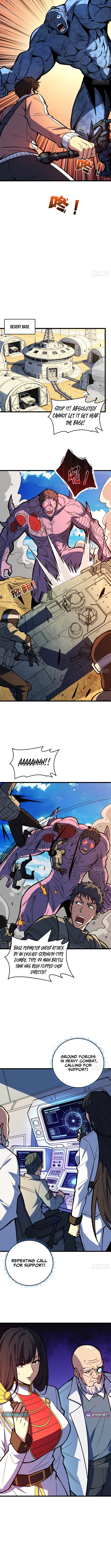 I Single Chapter Handedly Crush the Chaotic World - Chapter 31 Page 1