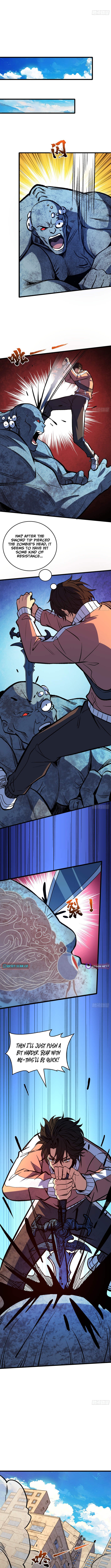 I Single Chapter Handedly Crush the Chaotic World - Chapter 31 Page 1