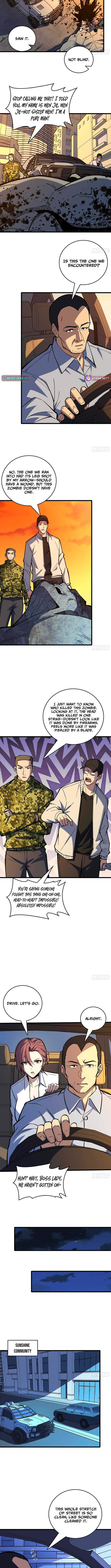I Single Chapter Handedly Crush the Chaotic World - Chapter 31 Page 1