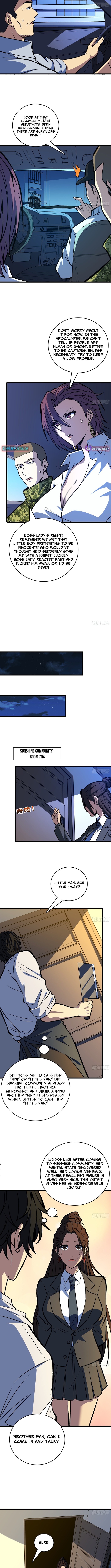 I Single Chapter Handedly Crush the Chaotic World - Chapter 31 Page 1